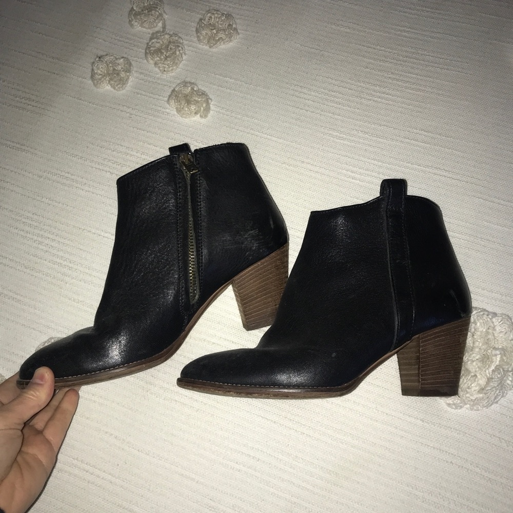 Madewell Regan Boots